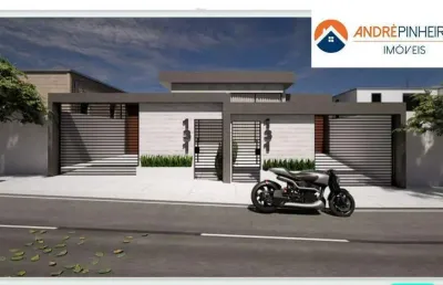 Casa geminada de alto padrão – 3 quartos | área gourmet |pronta para viver com conforto e sustentabilidade