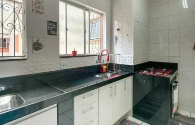 Apartamento com 2 quartos à venda no Planalto, Belo Horizonte 