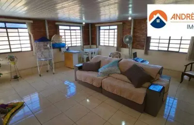 Cobertura com 4 quartos à venda no santa mônica – 130 m² – r$ 500.000
