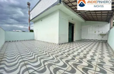 Cobertura com 3 quartos à venda – céu azul – 160 m² – r$ 418.000