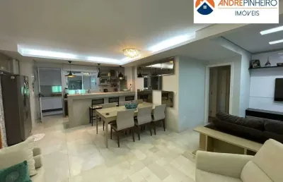 Vendo apartamento com área privativa com 04 quartos sendo 01 com suite, com 134,63m² no valor de 1.090.000,00 no bairro itapoa