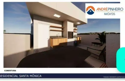 Apartamento cobertura com 3 quartos à venda – santa branca – belo horizonte/mg