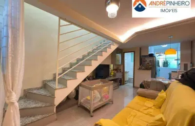 Casa geminada duplex com 2 quartos à venda – 72m², entrada individual e acabamento impecável – r$ 379.000