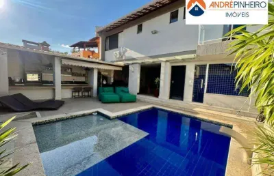 Casa com 4 quartos à venda, 360 m² por r$ 1750.000,00 - itapoã - belo horizonte/mg
