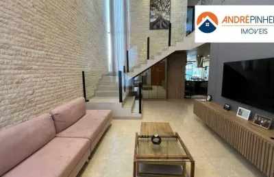 Casa com 4 quartos à venda, 321m² por r$ 1.699.000,00 - condomínio villas park ii - vespasiano/mg