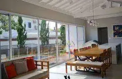 Casa com 4 quartos à venda na Rua Doutor Raul Guedes de Melo, Parque Xangrilá, Campinas