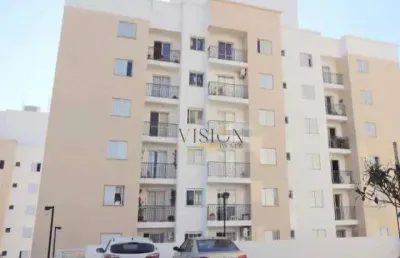 Apartamento com 2 dormitórios à venda - jardim myrian moreira da costa - campinas/sp