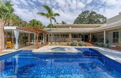 Casa com 4 dormitórios à venda, 600 m² por r$ 2.850.000,00 - parque xangrilá - campinas/sp