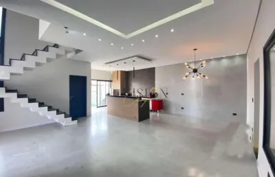 Casa com 3 dormitórios à venda, 180 m² por r$ 1.200.000,00 - vila monte alegre iv - paulínia/sp