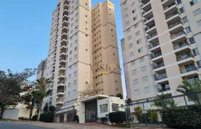 Apartamento com 2 dormitórios à venda, 67 m² por r$ 650.000,00 - mansões santo antônio - campinas/sp