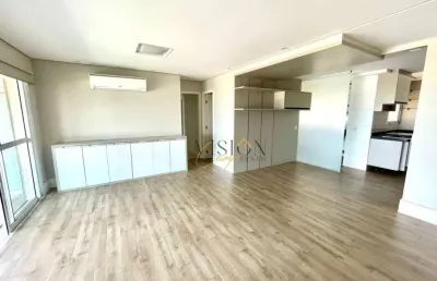 Apartamento com 4 dormitórios à venda, 137 m² por r$ 1.390.000,00 - alphaville - campinas/sp