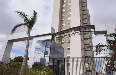 Apartamento com 2 dormitórios à venda, 54 m² por r$ 410.000,00 - fundação da casa popular - campinas/sp