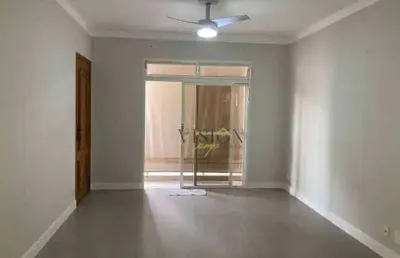 Apartamento com 3 dormitórios à venda, 111 m² por r$ 700.000,00 - bosque - campinas/sp