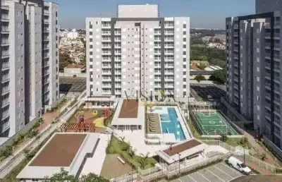 Apartamento com 2 dormitórios à venda, 57 m² por r$ 669.000,00 - parque rural fazenda santa cândida - campinas/sp