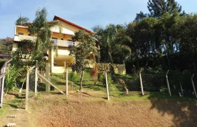 Chácara com 3 dormitórios à venda, 736 m² por r$ 1.000.000,00 - joaquim egídio - campinas/sp