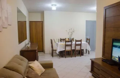 Apartamento com 3 dormitórios à venda, 87 m² por r$ 473.000 - parque rural fazenda santa cândida - campinas/sp
