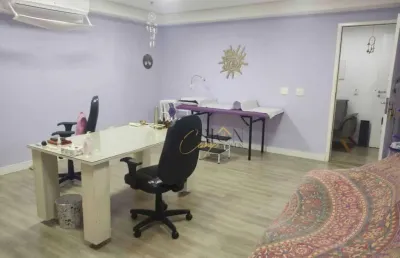 Sala à venda, 38 m² por r$ 280.000 - vila itapura - campinas/sp