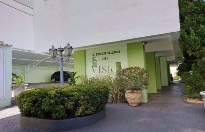 Apartamento com 2 dormitórios à venda, 76 m² por r$ 440.000,00 - cambuí - campinas/sp
