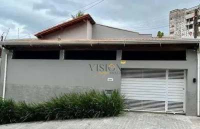 Casa com 2 dormitórios à venda, 128 m² por r$ 780.000 - vila lemos - campinas/sp