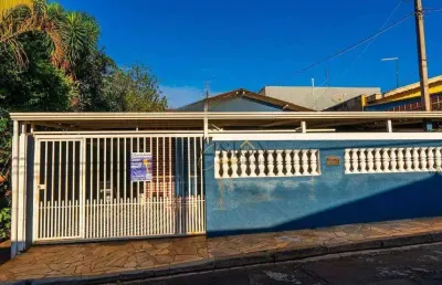 Casa com 2 dormitórios à venda por r$ 400.000,00 - vila boa vista - campinas/sp