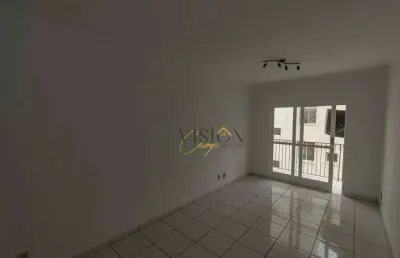 Apartamento com 3 dormitórios à venda - bosque - campinas/sp