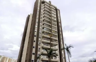 Apartamento com 3 dormitórios à venda - são bernardo - campinas/sp