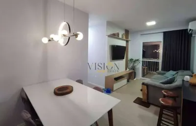 Apartamento com 3 dormitórios à venda - são bernardo - campinas/sp