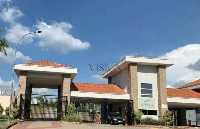 Terreno à venda - condomínio residencial ecovilla - valinhos/sp