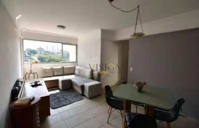 Apartamento com 2 dormitórios à venda - mansões santo antônio - campinas/sp