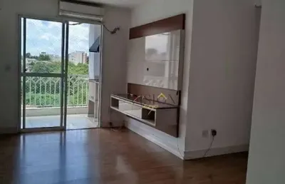 Apartamento com 3 dormitórios à venda - parque brasília - campinas/sp