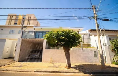 Casa com 4 dormitórios à venda - chácara da barra - campinas/sp