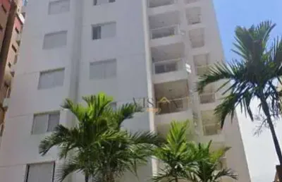 Apartamento com 1 suíte com 40 m² por r$ 390.000 - vila itapura - campinas/sp