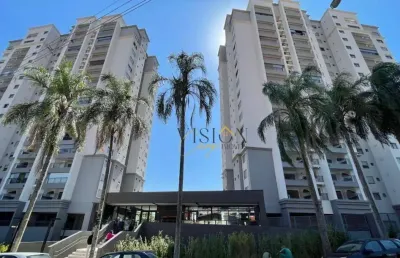 Apartamento novo com 3 dormitórios à venda, 96 m² por r$ 1.280.000 - nova campinas - campinas/sp