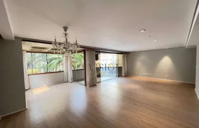 Apartamento com 4 dormitórios à venda - cambuí - campinas/sp