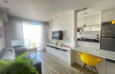 Apartamento com 2 dormitórios à venda - jardim guanabara - campinas/sp