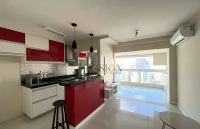 Apartamento com 2 dormitórios à venda, 65 m² por r$ 480.000,00 - centro - campinas/sp
