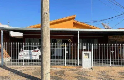 Casa com 3 dormitórios à venda - vila pompéia - campinas/sp