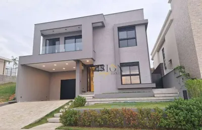 Casa com 4 suítes à venda,  - loteamento parque dos alecrins - campinas/sp