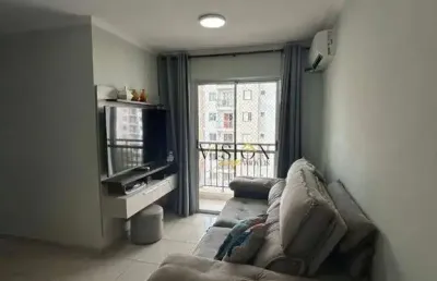 Apartamento com 2 dormitórios à venda - jardim myrian moreira da costa - campinas/sp