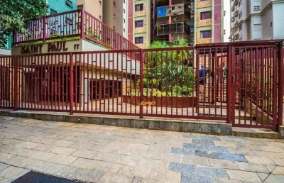 Apartamento com 4 dormitórios à venda - cambuí - campinas/sp