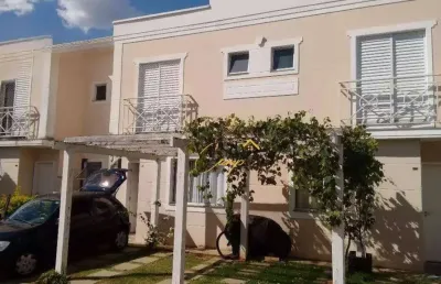 Casa com 3 dormitórios à venda - parque imperador - campinas/sp