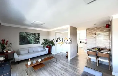 Apartamento com 3 dormitórios à venda - alphaville - campinas/sp
