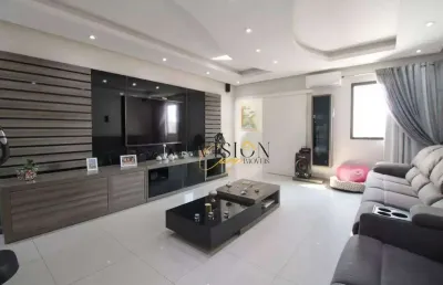 Apartamento com 5 dormitórios à venda no bairro  cambuí - campinas/sp