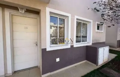 Casa com 2 dormitórios à venda por r$ 498.000 - chácara primavera - campinas/sp