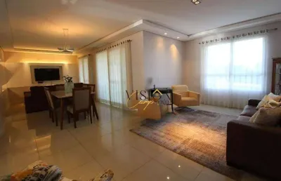 Apartamento com 3 dormitórios à venda, 134 m² por r$ 1.250.000,00 - loteamento residencial vila bella - campinas/sp