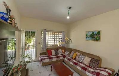 Casa com 3 dormitórios à venda, 160 m² por r$ 600.000,00 - jardim myrian moreira da costa - campinas/sp