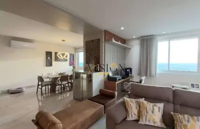 Apartamento com 4 dormitórios à venda, 215 m² por r$ 3.500.000 - alphaville - campinas/sp