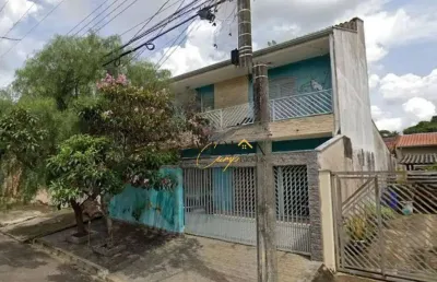 Casa com 3 dormitórios à venda, 185 m² por r$ 650.000 - parque jambeiro- campinas/sp.