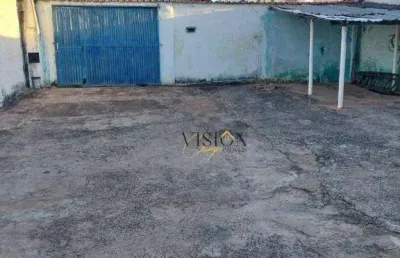Casa com 2 dormitórios à venda, 100 m² por r$ 310.000 - jardim myrian moreira da costa - campinas/sp