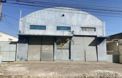 Galpão para alugar, 703 m² -  vila joão jorge - campinas/sp